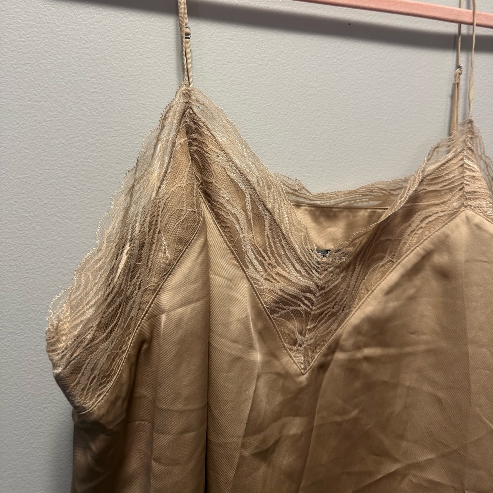 Silk Cami - Picture 2 of 5